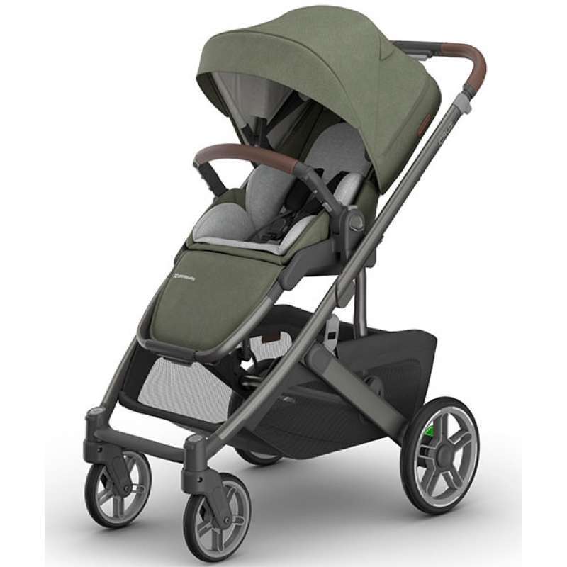 COCHECITO DE BEBE UPPAbaby CRUZ V3