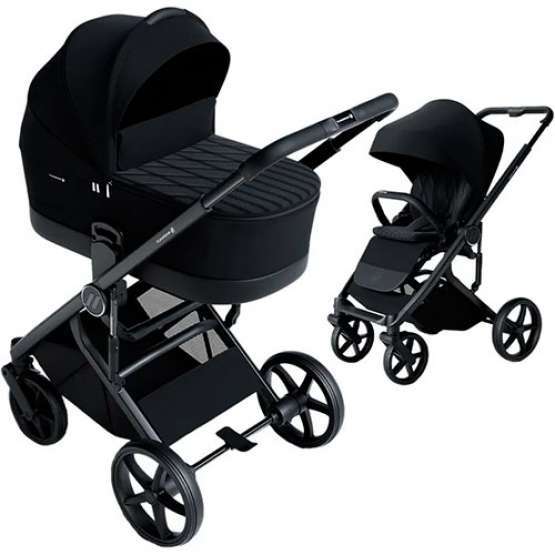 Avionaut Sirius cochecito de bebé con capazo y silla reversible