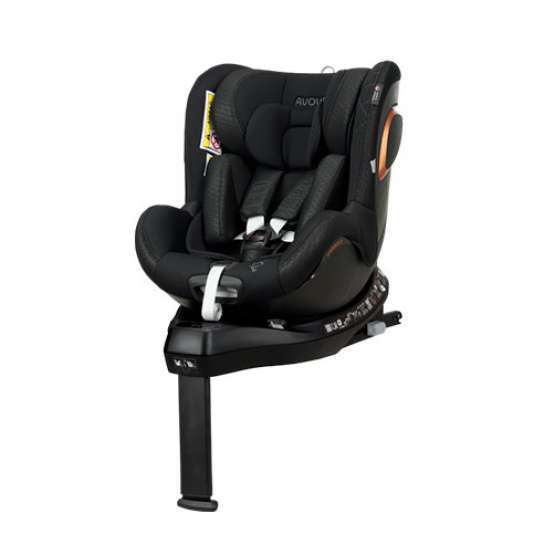 AVOVA Sperber X | Silla de coche i-Size giratoria 360°