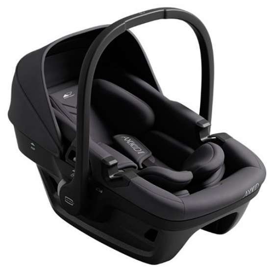 Axkid Zero Pro | Silla de coche bebé i-Size Grupo 0+