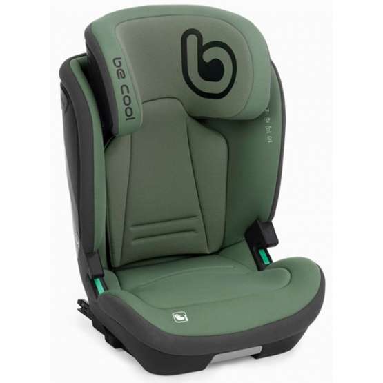 Be Cool Bravo i-Size 100–150 cm | Silla Grupo 2/3 segura