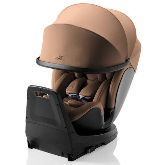 Britax Römer Swivel Grow Max Air 360º 0-7 años