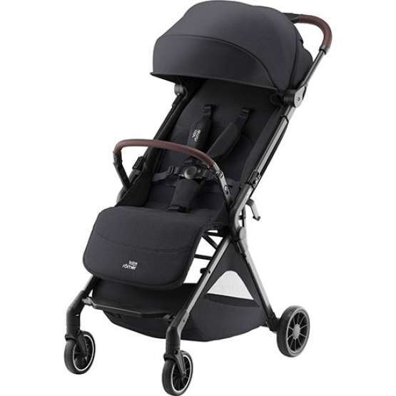 Britax Römer TIRA, silla de paseo ligera y compacta