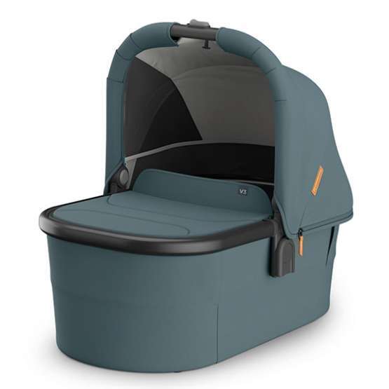 Capazo UPPAbaby Vista V3 | Descanso seguro y ventilado desde nacimiento