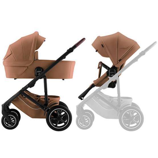 Coche de bebe Britax Römer Smile 5Z