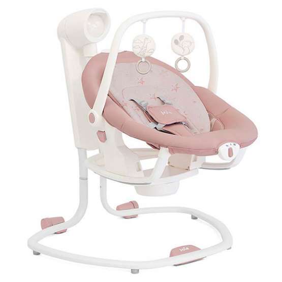 Hamaca Joie Serina 2in1 | Mecedora para bebé desde nacimiento