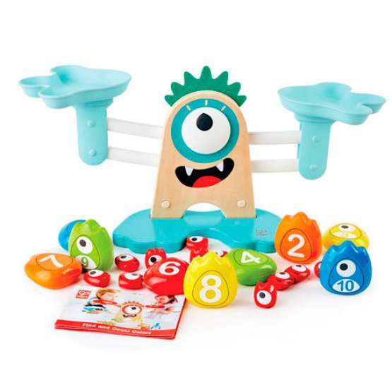 Juego educativo a partir de 3 años