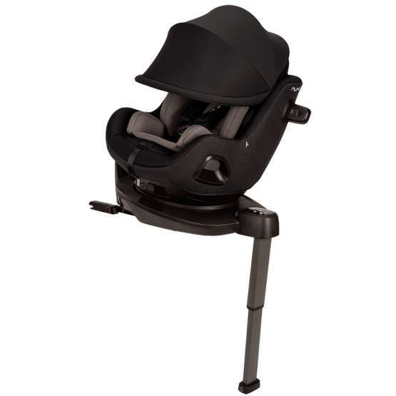Nuna PRUU aire i-Size 360° 40-105 cm | ISOFIX