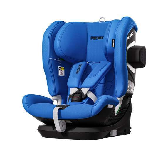 RECARO VELIX 1 | Silla de coche 76-150 cm con ISOFIX