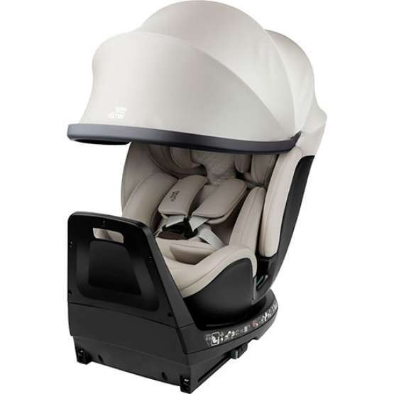 Silla De Coche Britax Römer Swivel Pro