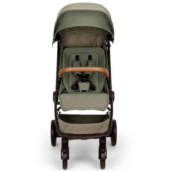 Silla de paseo Nuna TRVL lx