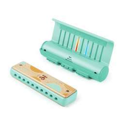 ARMÓNICA LUMINOSA HAPE PARA APRENDER MÚSICA