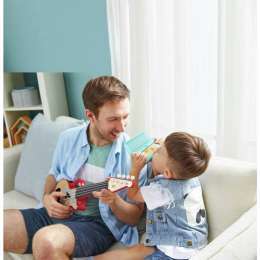 ARMÓNICA LUMINOSA HAPE PARA APRENDER MÚSICA