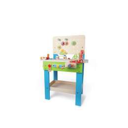BANCO DE CARPINTERO DE MADERA HAPE
