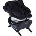 SILLA DE COCHE BESAFE IZI TWIST B I-SIZE Fresh Black cab
