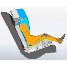 SILLA DE COCHE BRITAX RÖMER KIDFIX I-SIZE