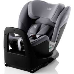 SILLA DE COCHE BRITAX RÖMER SWIVEL 2 FROST GREY