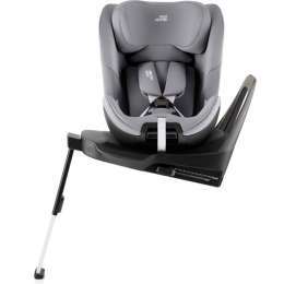 SILLA DE COCHE BRITAX RÖMER SWIVEL 2 FROST GREY