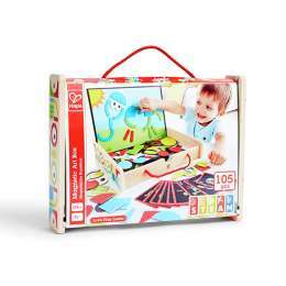 CAJA ARTISTICA HAPE MAGNETICA