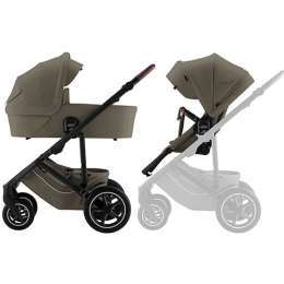 CARRITO DE BEBE PARA EL PASEO BRITAX RÖMER SMILE 5Z