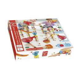 CONSTRUCCIONES DE MADERA HAPE PARA CANICAS