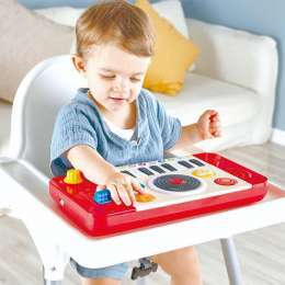 ESTUDIO DJ HAPE DE MEZCLA Y PINCHADISCOS