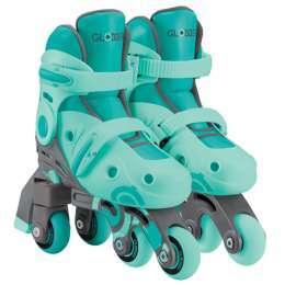 PATINES AJUSTABLES Y EVOLUTIVOS GLOBBER