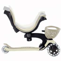 PATINETE GLOBBER GO UP BABY LIGHTS 360