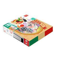 JUEGO DE PIZZA HAPE CON INGREDIENTES