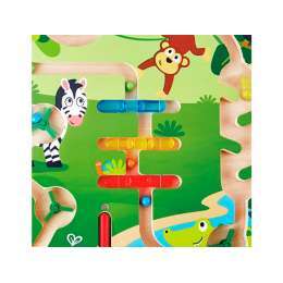 LABERINTO MAGNETICO HAPE ANIMALES DE LA JUNGLA