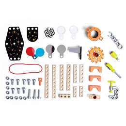 LABORATORIO HAPE DE CIENCIAS OPTICAS
