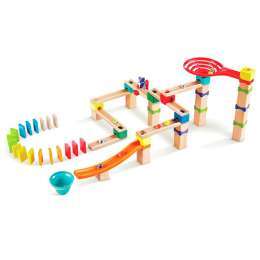 PISTA DE CANICAS CARRERAS HAPE
