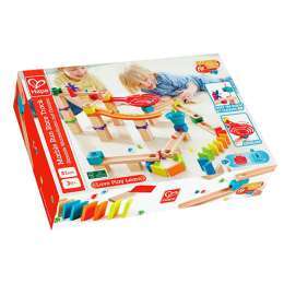 PISTA DE CANICAS CARRERAS HAPE