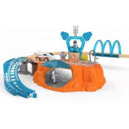 SET FERROVIARIO EXPLORACIONES EN MARTE HAPE
