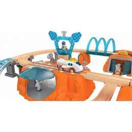 SET FERROVIARIO EXPLORACIONES EN MARTE HAPE