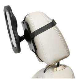 ESPEJO RETROVISOR IMMIEBEAR DE LUXE CON LUZ LED