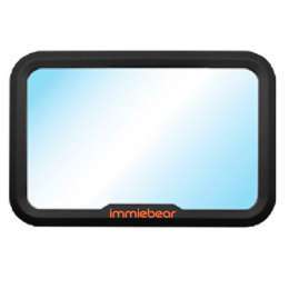 ESPEJO RETROVISOR IMMIEBEAR ROTACION 360º