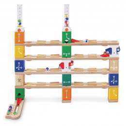 JUEGO BÁSICO DE CODIFICACIÓN QUADRILLA HAPE