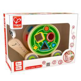CLASIFICADOR DE FORMAS HAPE CARACOL