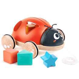 CLASIFICADOR DE FORMAS HAPE MARIQUITA