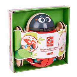 CLASIFICADOR DE FORMAS HAPE MARIQUITA