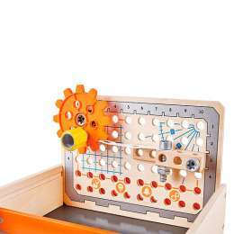 CAJA DE HERRAMIENTAS HAPE PARA EXPERIMENTOS CIENTIFICOS