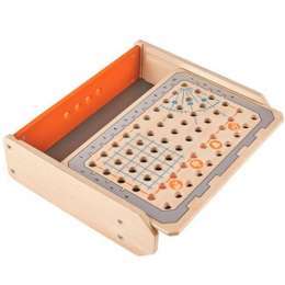 CAJA DE HERRAMIENTAS HAPE PARA EXPERIMENTOS CIENTIFICOS