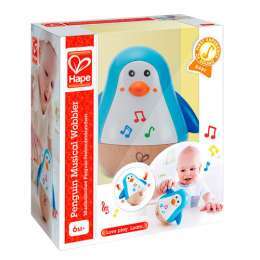 TENTETIESO HAPE PINGÜINO MUSICAL