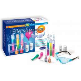 LA QUIMICA DE LA EFERVESCENCIA SENTOSPHERE