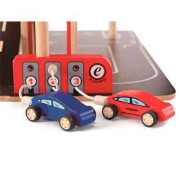 PARKING DE JUGUETE HAPE