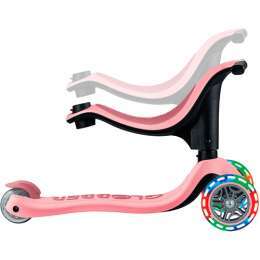 PATINETE GLOBBER GO UP SPORTY LUCES V2