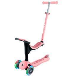 PATINETE GLOBBER GO UP SPORTY LUCES V2