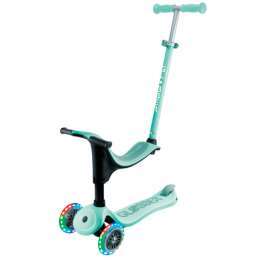 PATINETE GLOBBER GO UP SPORTY LUCES V2