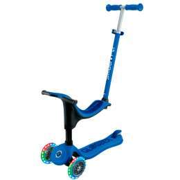 PATINETE GLOBBER GO UP SPORTY LUCES V2